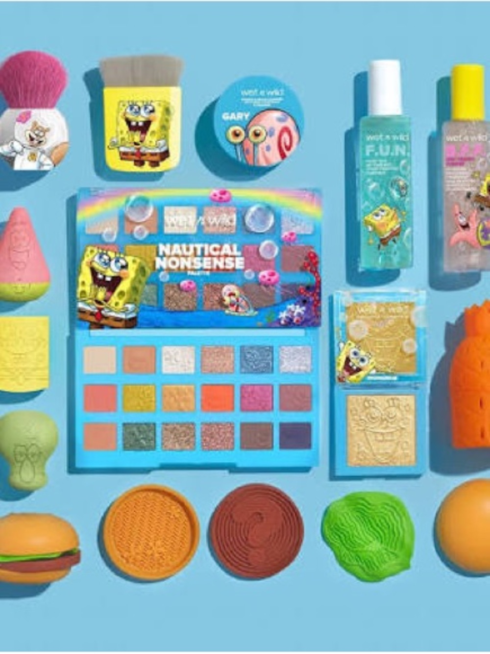 Wet n wild spongebob - Picture 4 of 4